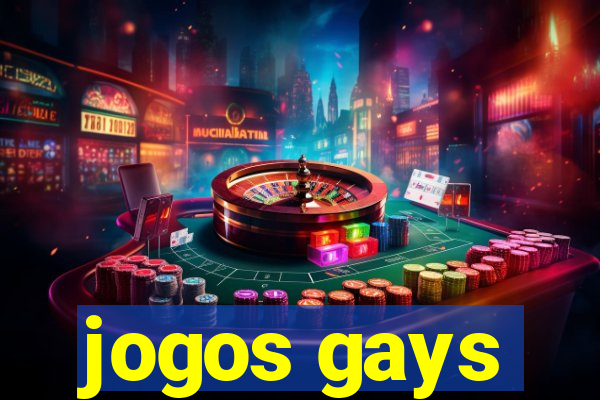 jogos gays